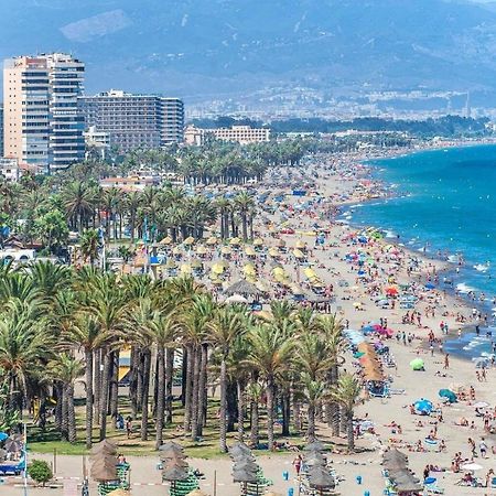 Apartamento Torremolinos - A 600M De La Playa De La Carihuela - Piscina - Parking Gratis - Excelente Conexion Wifi Eksteriør bilde