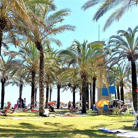 Apartamento Torremolinos - A 600M De La Playa De La Carihuela - Piscina - Parking Gratis - Excelente Conexion Wifi Eksteriør bilde